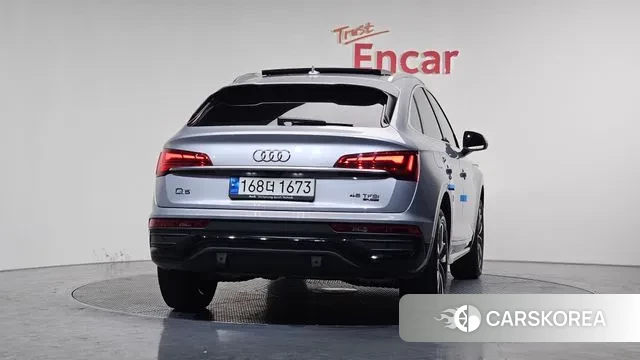 Audi Q5 (FY) id 3675568 из Кореи 14