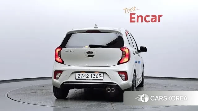 Kia All New Morning (JA) id 3479719 из Кореи 14