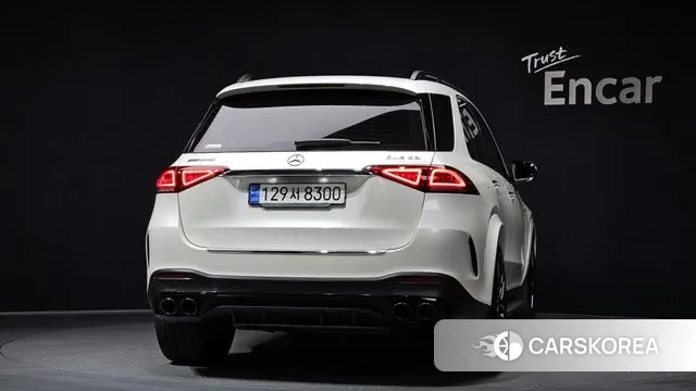 Mercedes-Benz GLE-Class W167 id 3453051 из Кореи 14