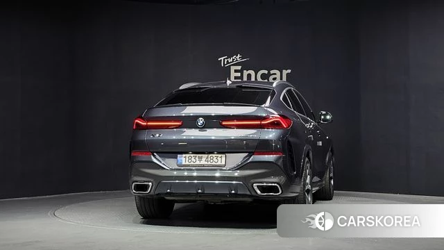 BMW X6 (G06) id 4434495 из Кореи 14