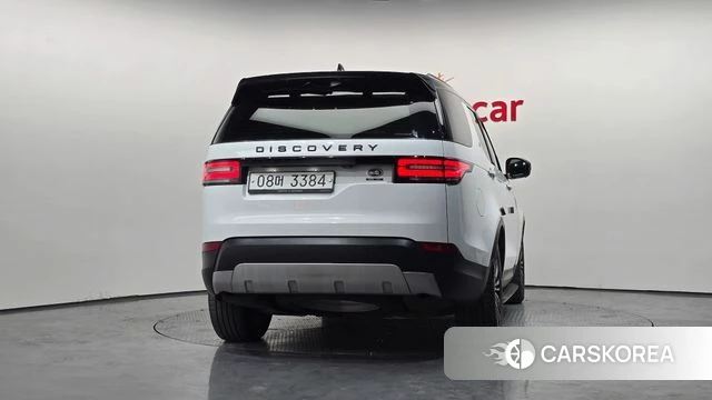 Land Rover Discovery 5 id 4180558 из Кореи 14