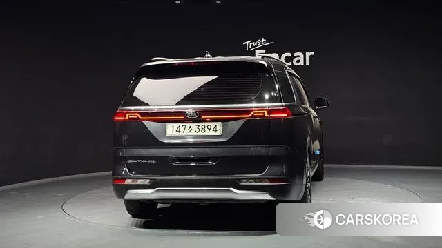 Kia Carnival 4th generation id 3573268 из Кореи 14