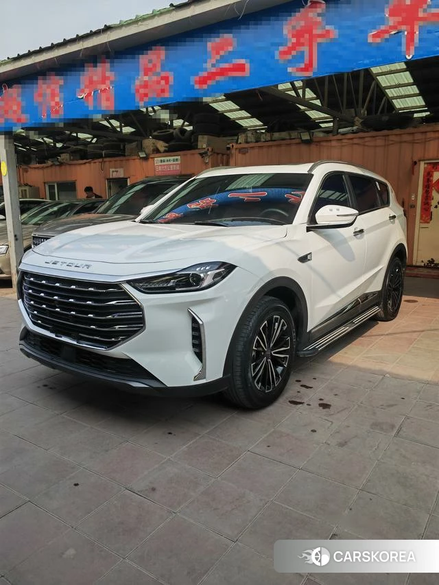 Jietu X70 PLUS id 4207962 из Китая 10