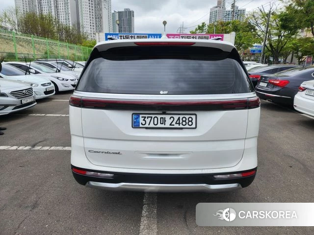 Kia Carnival 4th generation id 3936170 из Кореи 12