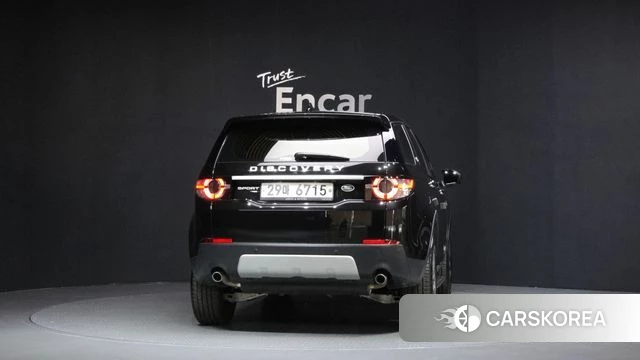 Land Rover Discovery Sports id 3873644 из Кореи 14