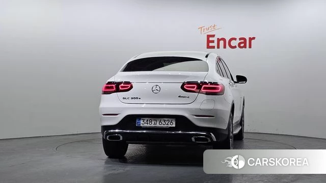 Mercedes-Benz GLC-Class X253 id 3843236 из Кореи 14