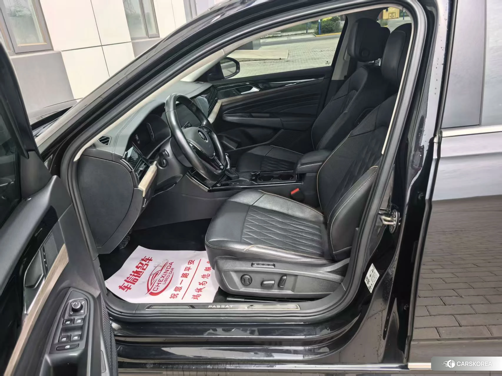 Volkswagen Passat 2021 Черный из Китая, фото 4