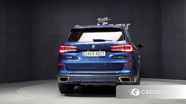BMW X5 (G05) id 4614377 из Кореи 14