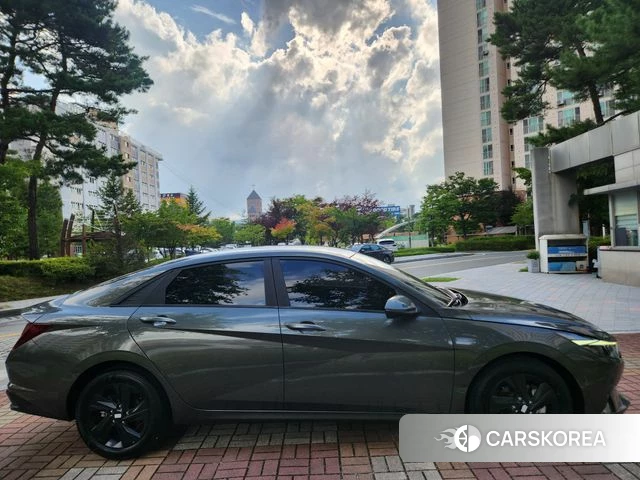 Hyundai Avante (CN7) id 4618875 из Кореи 13