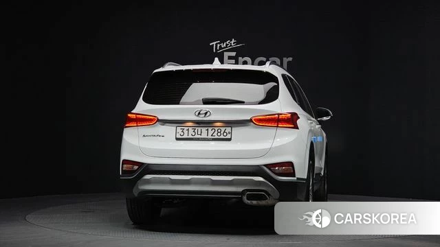 Hyundai Santa Fe TM id 3916957 из Кореи 14