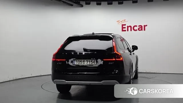 Volvo V90 Cross-Country id 3094033 из Кореи 14