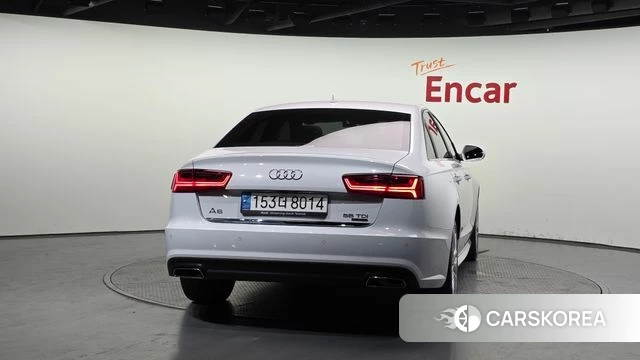 Audi New A6 id 4356962 из Кореи 14