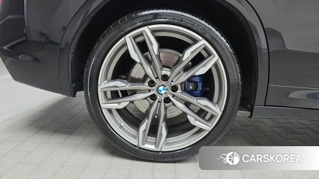 BMW X3 (G01) id 4580474 из Кореи 27