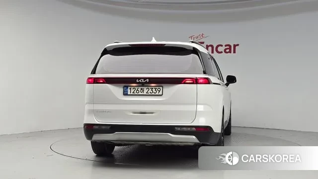 Kia Carnival 4th generation id 3268629 из Кореи 14