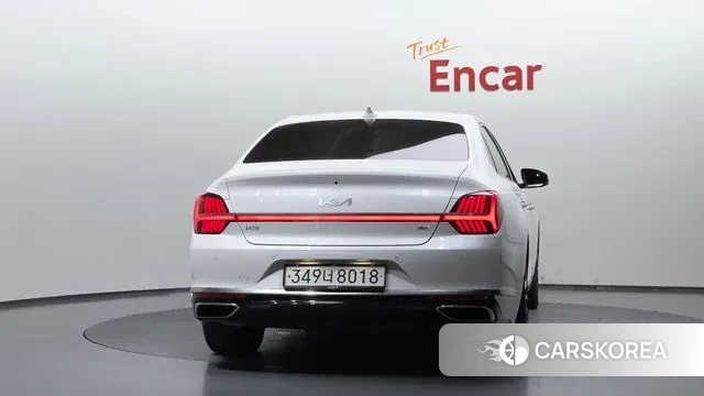 Kia The New K9 2nd generation id 2984722 из Кореи 14