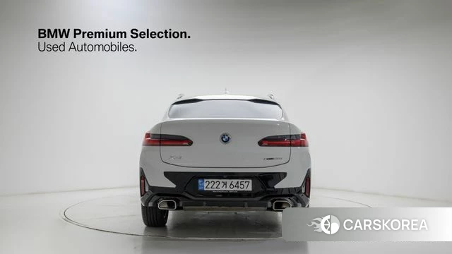 BMW X4 (G02) id 3812051 из Кореи 14