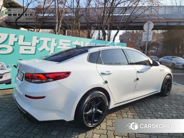 Kia The New K5 2nd generation id 3480250 из Кореи 9