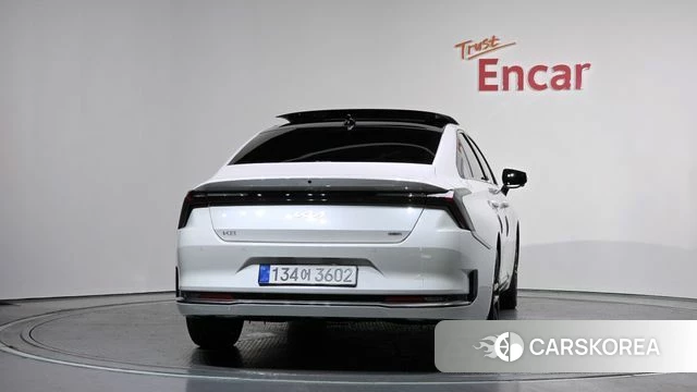 Kia The New K8 Hybrid id 4380816 из Кореи 29