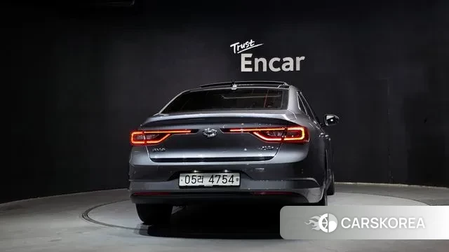 Renault Korea (Samsung) SM6 id 3651701 из Кореи 14