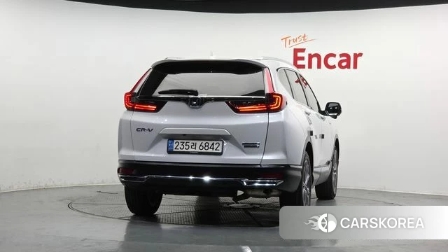 Honda CR-V 5th generation id 3842450 из Кореи 14