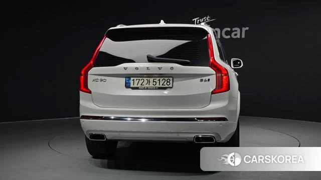Volvo XC90 second Generation id 3794628 из Кореи 14