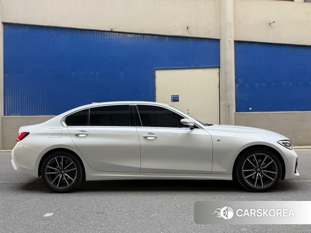 BMW 3 series 2022 Белый из Китая, фото 6