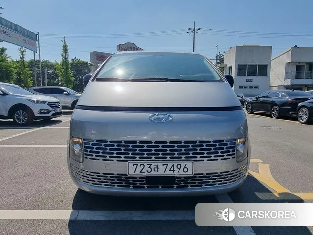 Hyundai Staria id 4315847 из Кореи 14