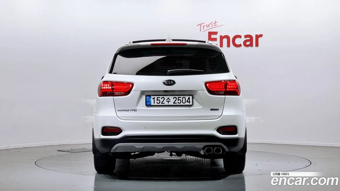 Kia The New Sorento id 2149286 из Кореи 14