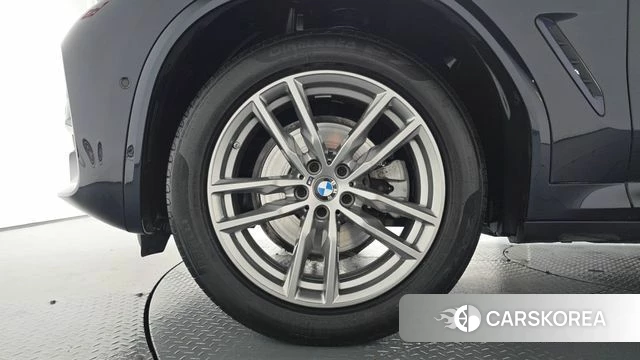 BMW X3 (G01) id 4936480 из Кореи 33