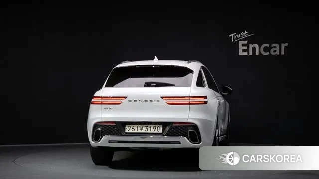 Genesis GV70 id 3711762 из Кореи 14