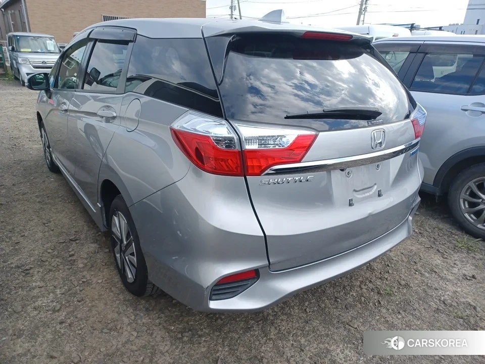 Honda Shuttle 2018 из Японии, фото 4