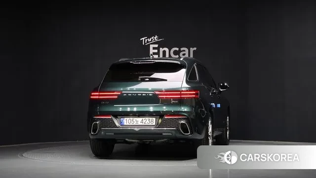 Genesis GV70 id 3366223 из Кореи 14