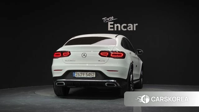 Mercedes-Benz GLC-Class X253 id 3904410 из Кореи 14