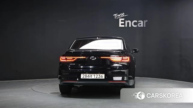 Renault Korea (Samsung) The New SM6 id 4523276 из Кореи 27