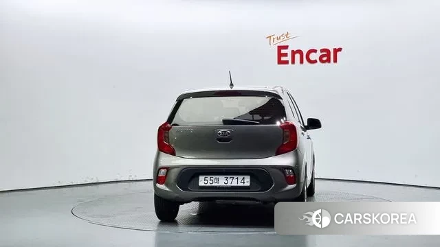 Kia All New Morning (JA) id 2986358 из Кореи 14