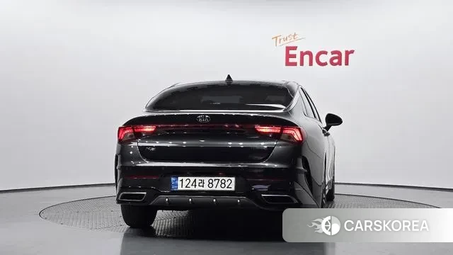 Kia K5 3rd generation id 3412118 из Кореи 14