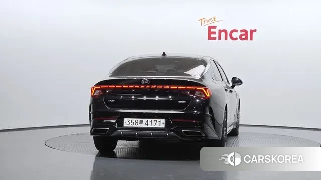 Kia K5 3rd generation id 3165923 из Кореи 14