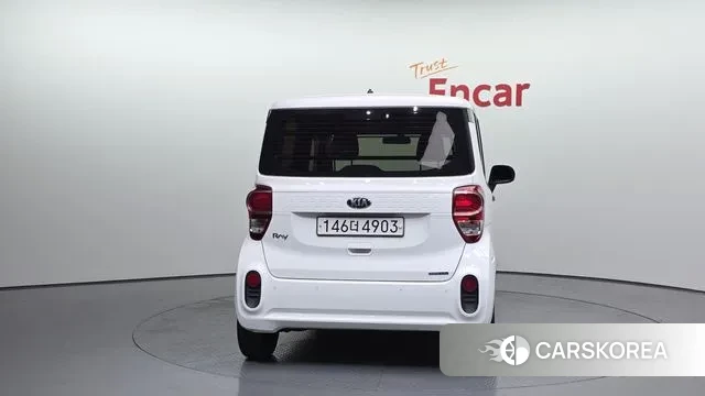 Kia The New Ray id 3013357 из Кореи 14