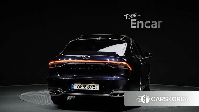 Hyundai The New Grandeur IG id 4324532 из Кореи 24