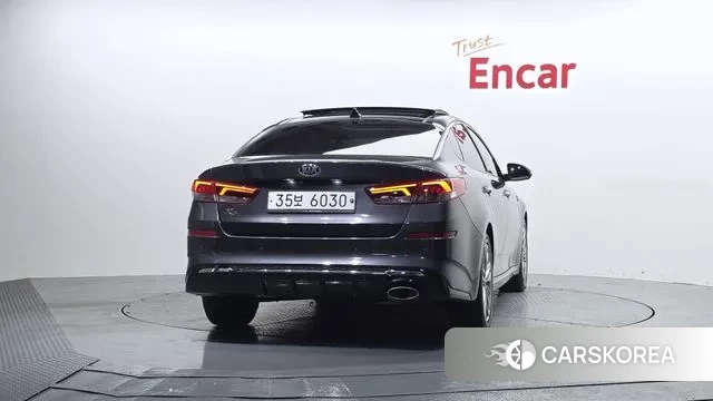 Kia The New K5 2nd generation id 3737266 из Кореи 14