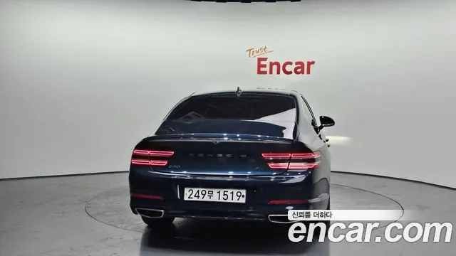 Genesis G80 (RG3) id 2657828 из Кореи 14