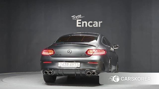 Mercedes-Benz C-Class W205 id 3843546 из Кореи 14