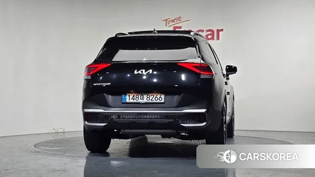 Kia Sportage 5th Generation id 3721959 из Кореи 14