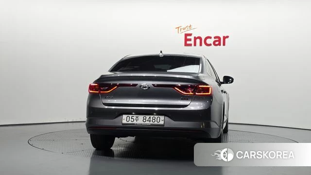 Renault Korea (Samsung) SM6 id 4496520 из Кореи 27