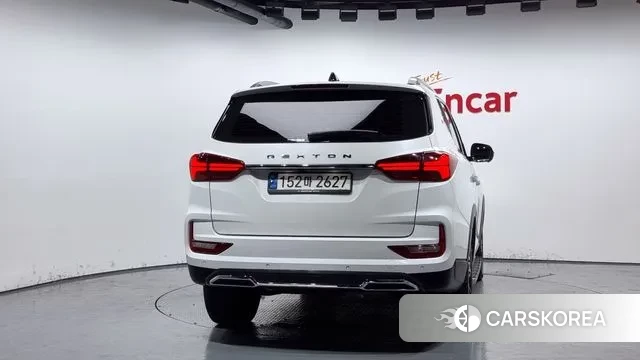 Ssangyong All New Rexton id 2994748 из Кореи 14