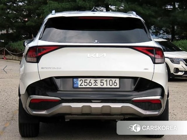 Kia Sportage 5th Generation Hybrid id 4726045 из Кореи 14