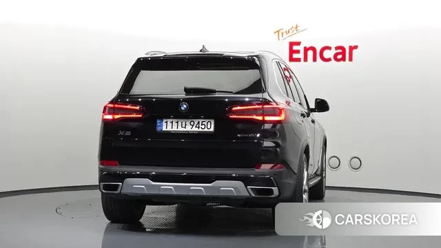 BMW X5 (G05) id 3264143 из Кореи 14