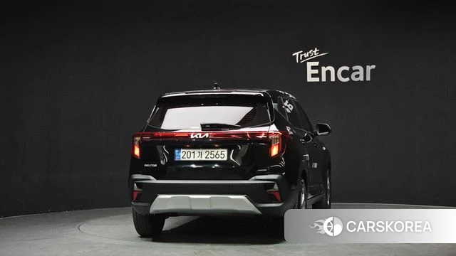 Kia The New Seltos id 3851257 из Кореи 14