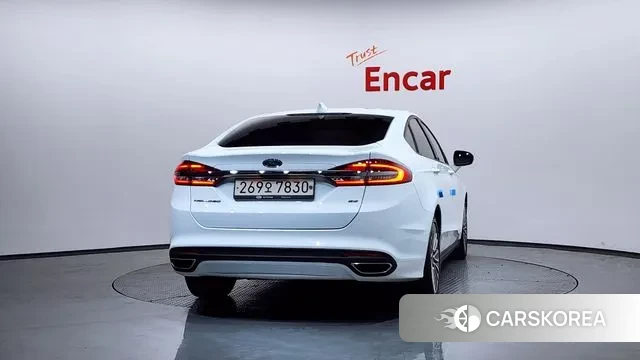 Ford Mondeo 4th Generation id 3519611 из Кореи 14