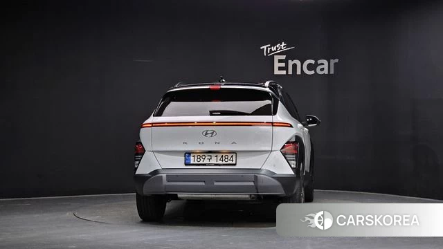 Hyundai Kona (SX2) id 4715791 из Кореи 25